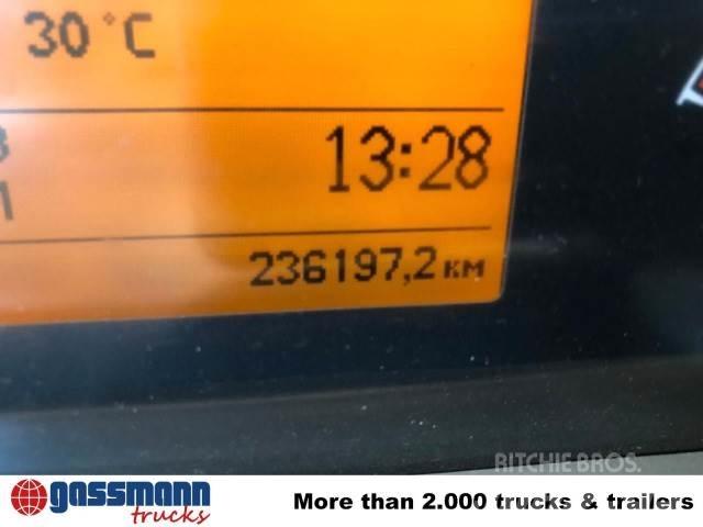 Volvo FL 240 4x2 Camiones bañeras basculantes o volquetes