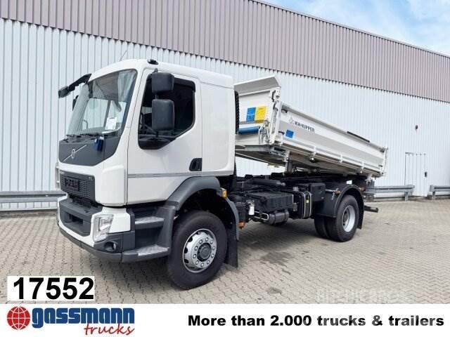 Volvo FL 280 4x4 Camiones bañeras basculantes o volquetes