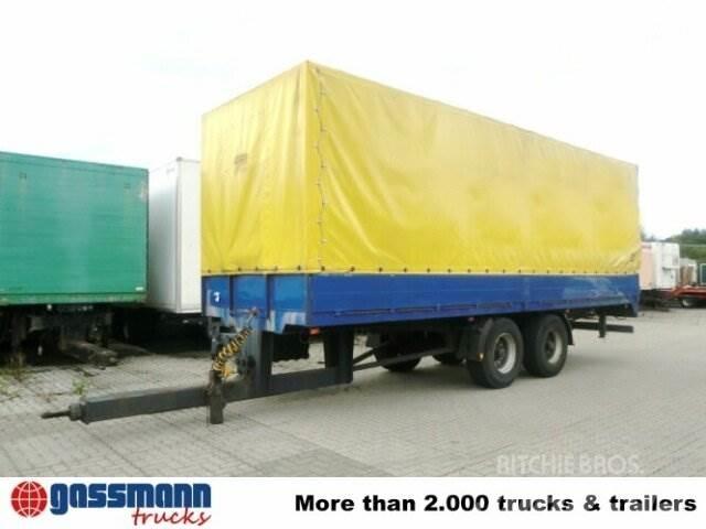 Zanner TPA 18 Caja de lona