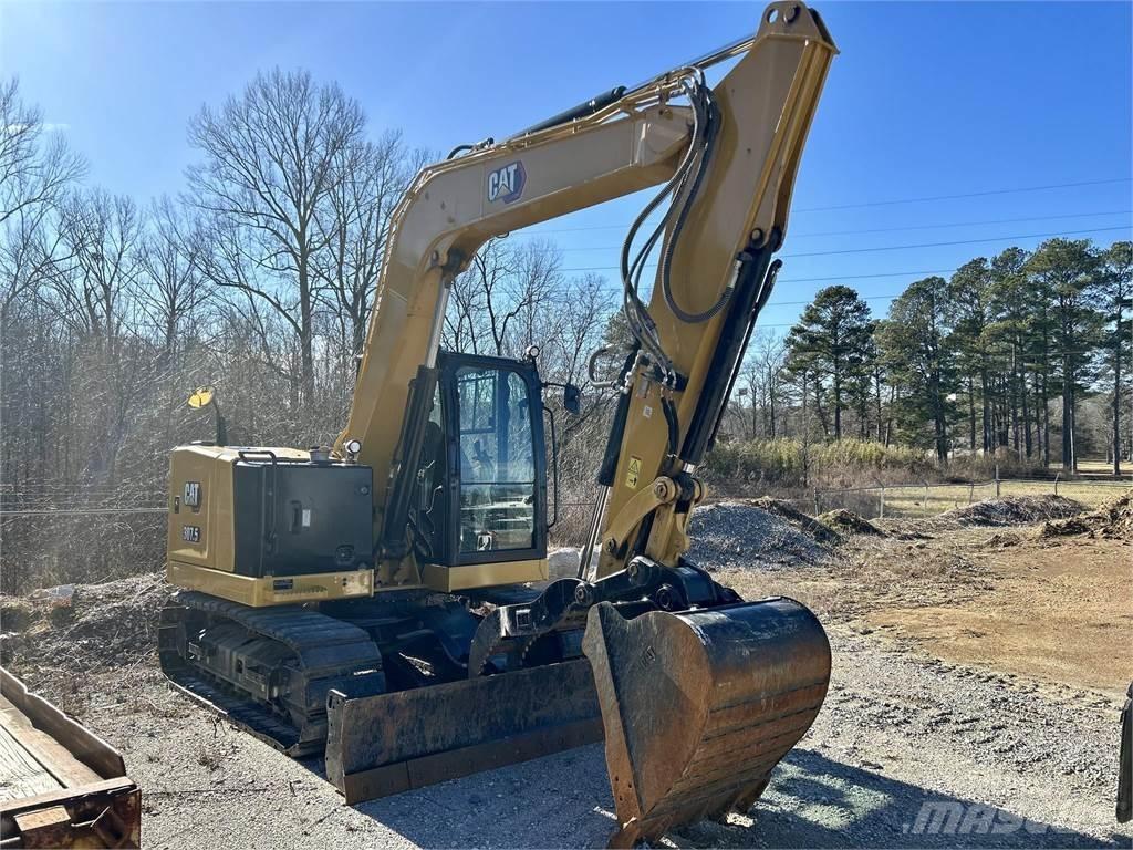 CAT 307.5 Excavadoras de cadenas