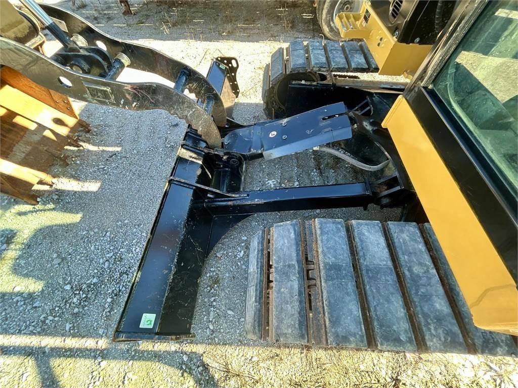 CAT 307.5 Excavadoras de cadenas