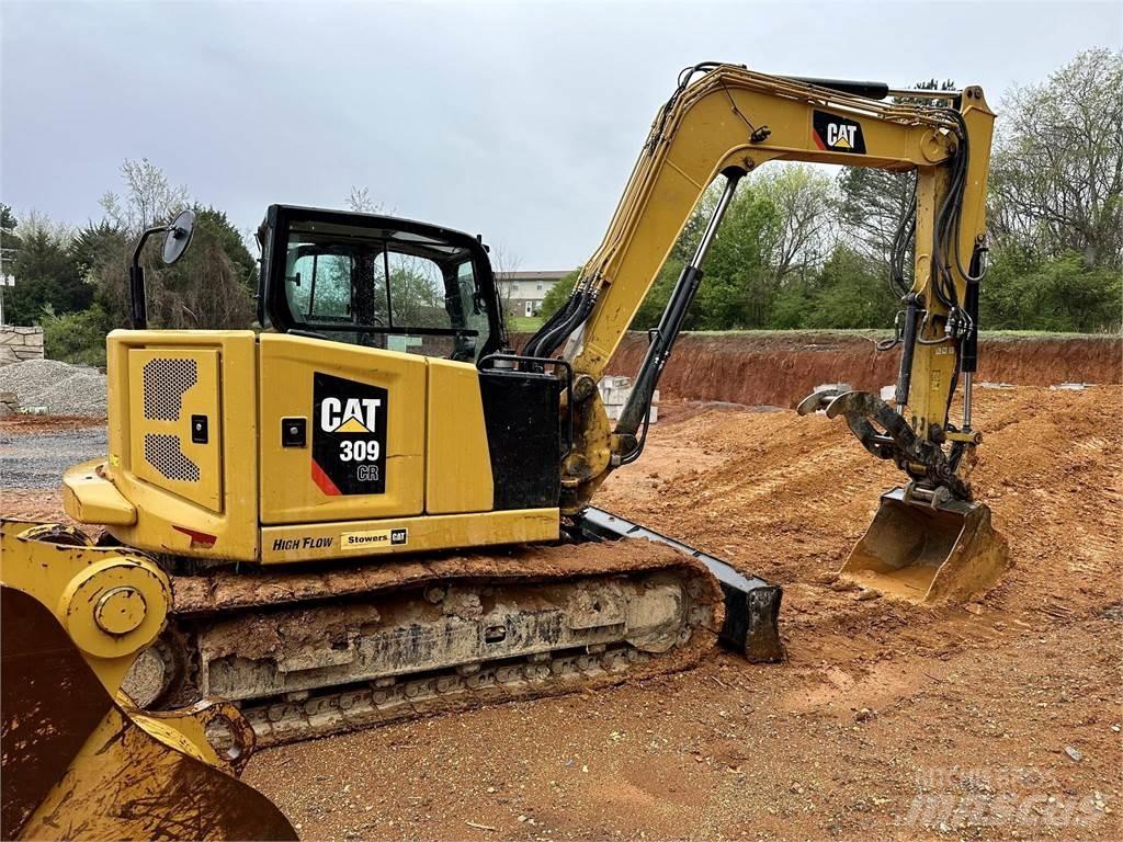 CAT 309 CR Excavadoras de cadenas
