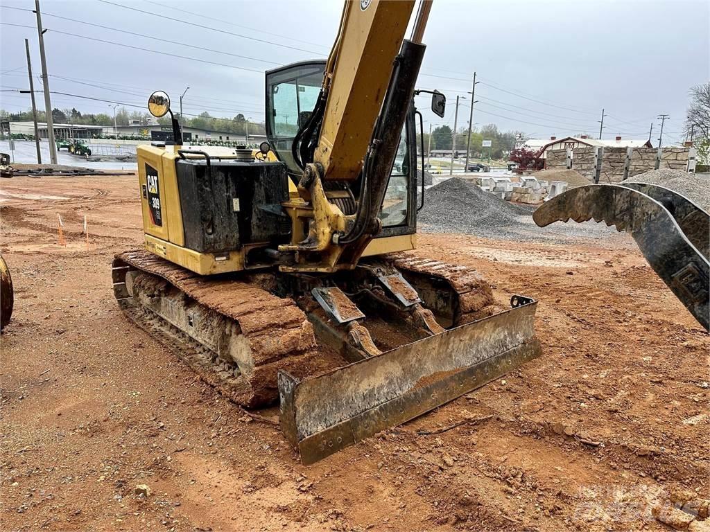 CAT 309 CR Excavadoras de cadenas