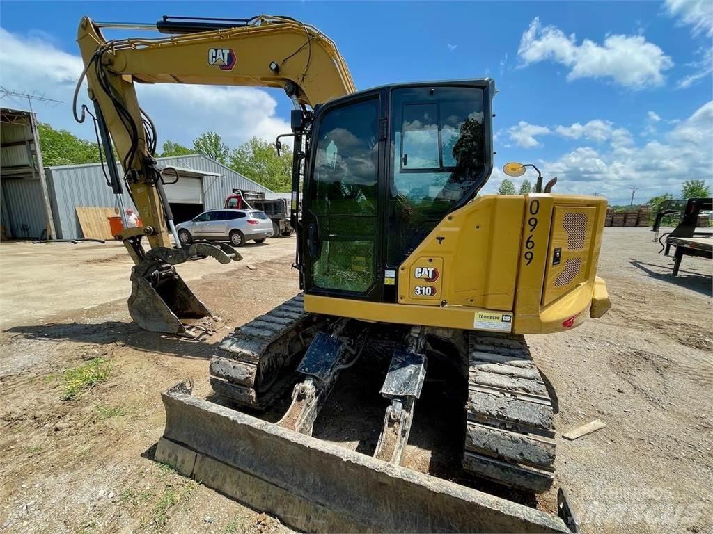 CAT 310 Excavadoras de cadenas
