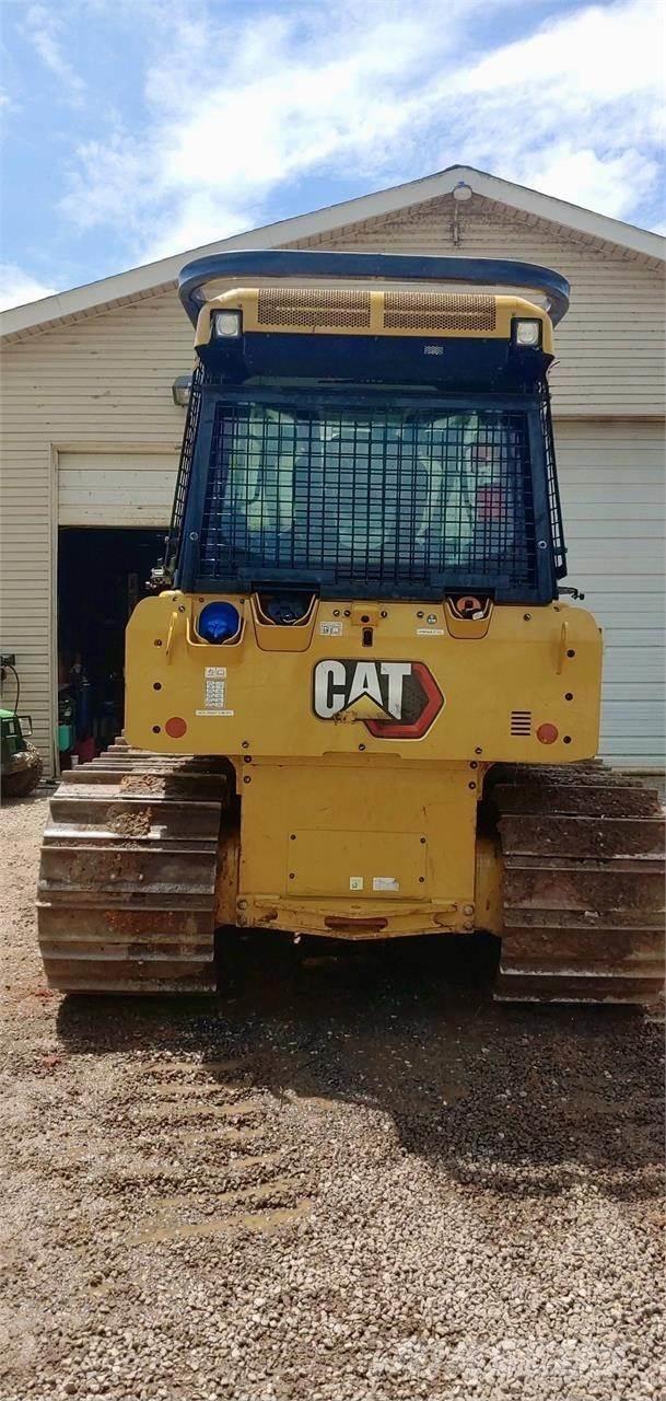 CAT D3 LGP Buldozer sobre oruga