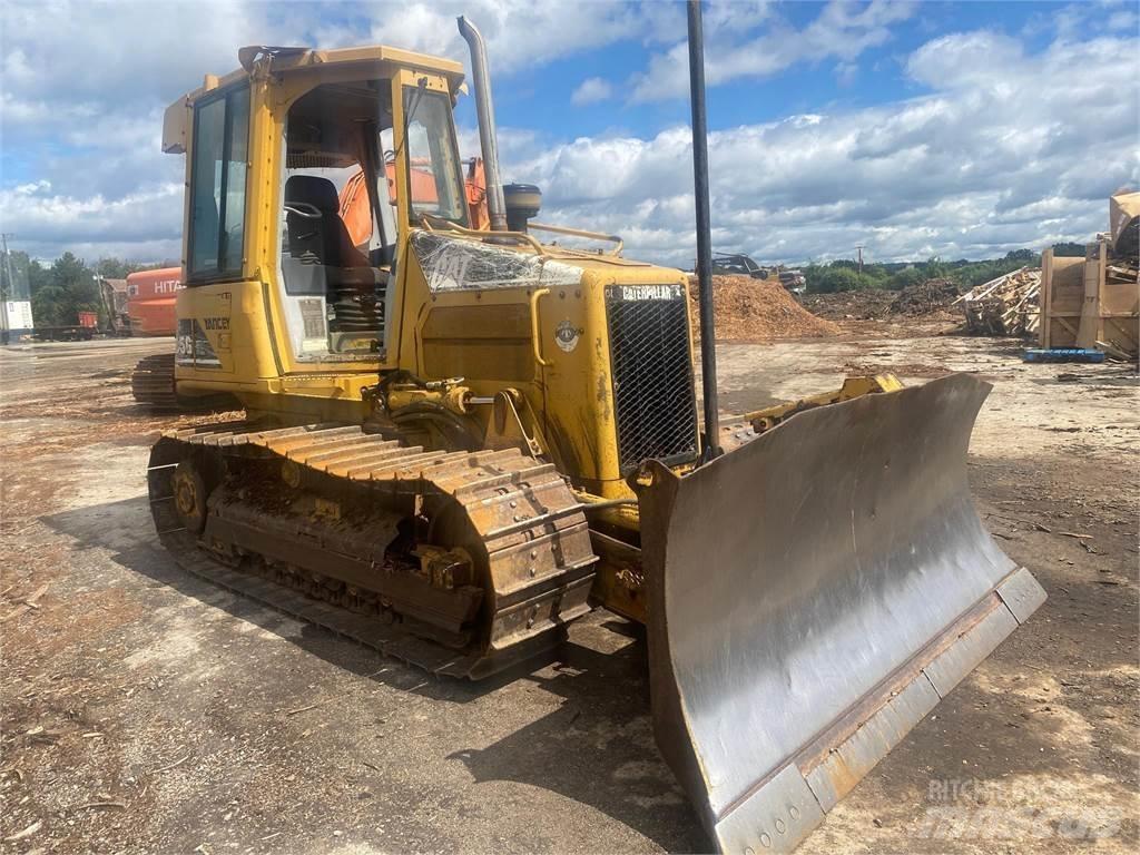 CAT D5G XL Buldozer sobre oruga