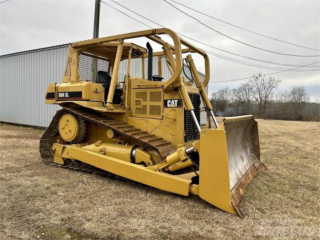 CAT D6H XL Buldozer sobre oruga