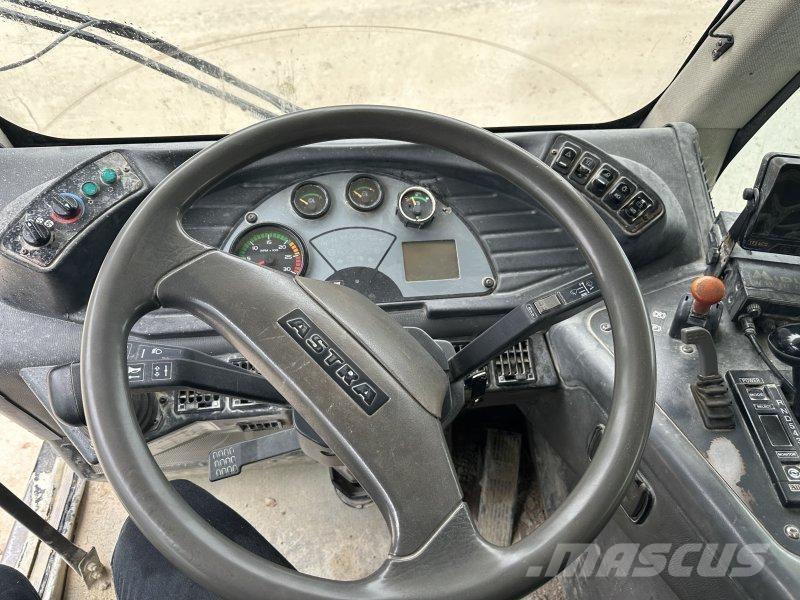 Astra RD28 Dúmpers rígidos