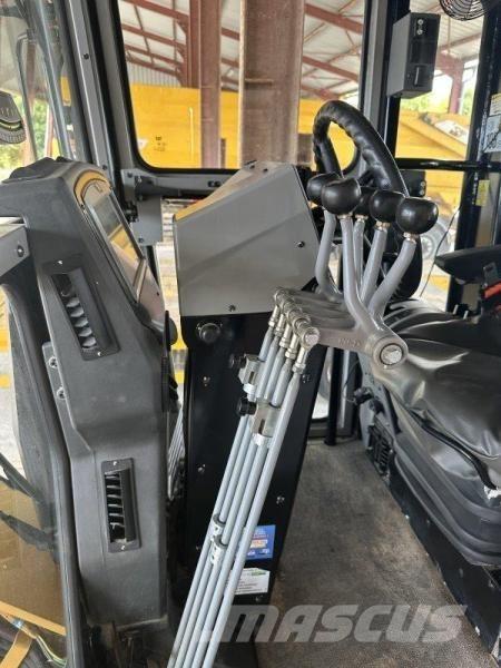 CAT 120GC Motoniveladoras