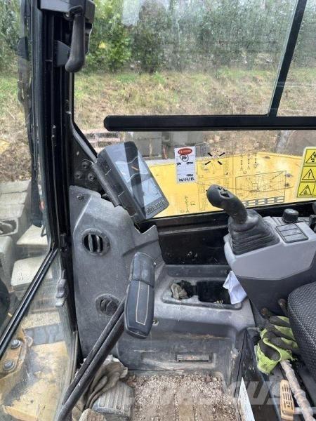 CAT 305C R Mini excavadoras < 7t