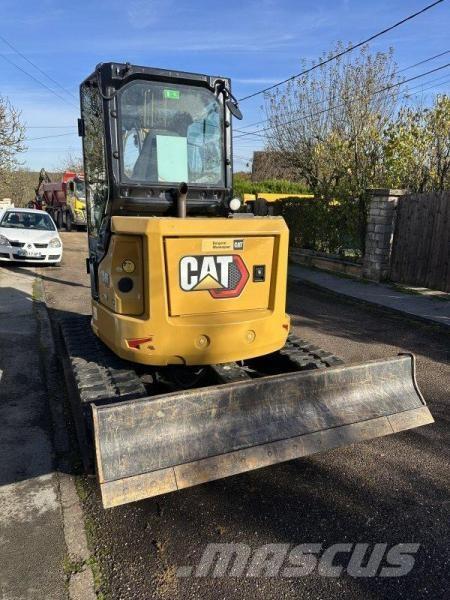CAT 305C R Mini excavadoras < 7t