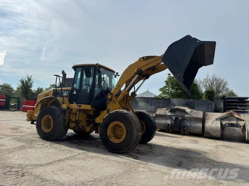 CAT 950H Cargadoras sobre ruedas