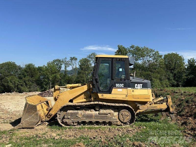 CAT 953C Cargadoras sobre orugas
