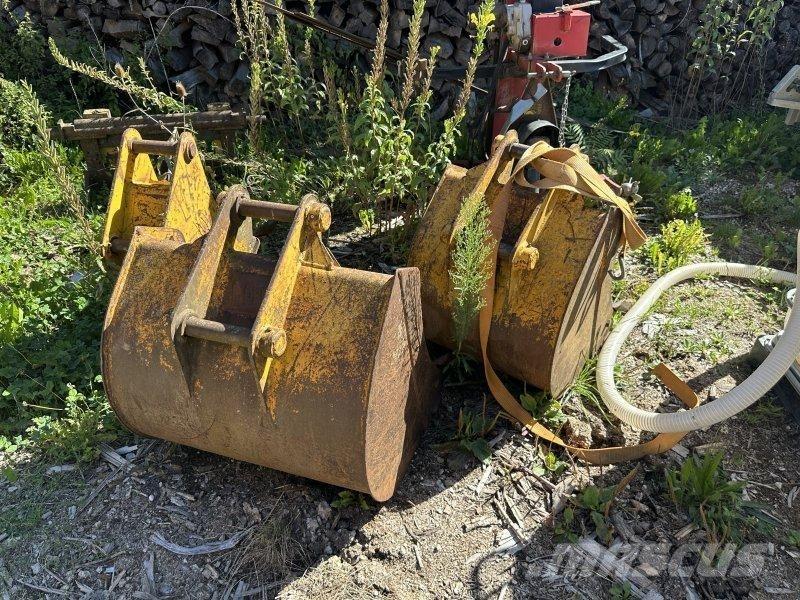 JCB 3 CX Retrocargadoras