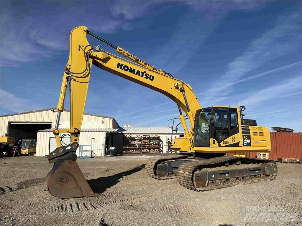 Komatsu PC290LCi-11 Excavadoras de cadenas