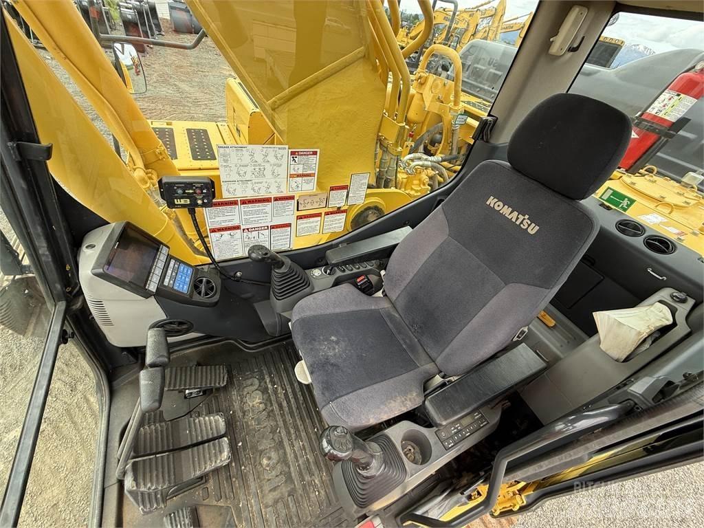 Komatsu PC360LC-11 +1 Excavadoras de cadenas