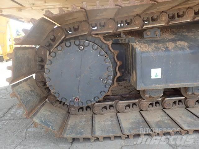 Komatsu PC360LC-11 +1 Excavadoras de cadenas
