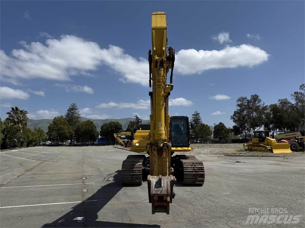 Komatsu PC490LCi-11 Excavadoras de cadenas