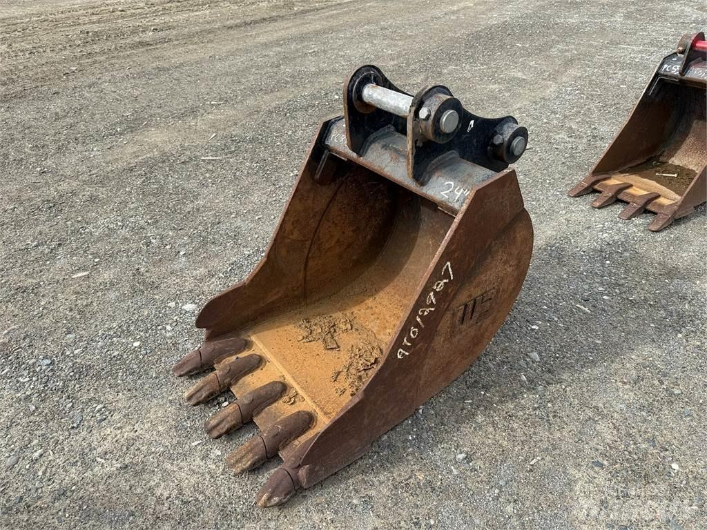 Werk-Brau INC PC88 24 Cucharones
