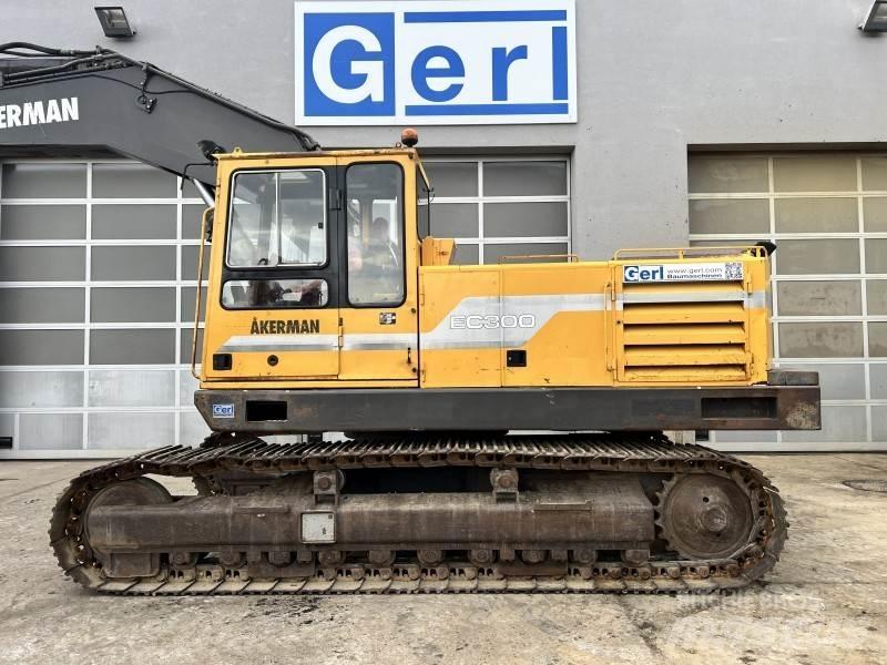 Åkerman EC 300 Excavadoras de cadenas