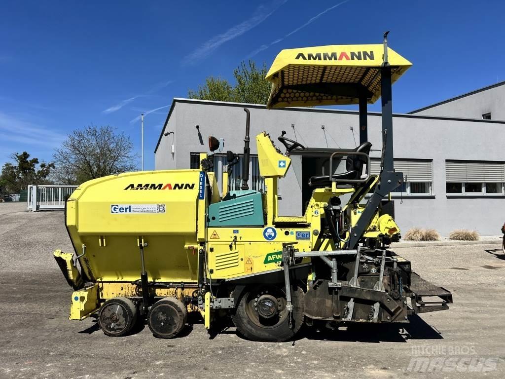 Ammann AFW 270 E Asfaltadoras