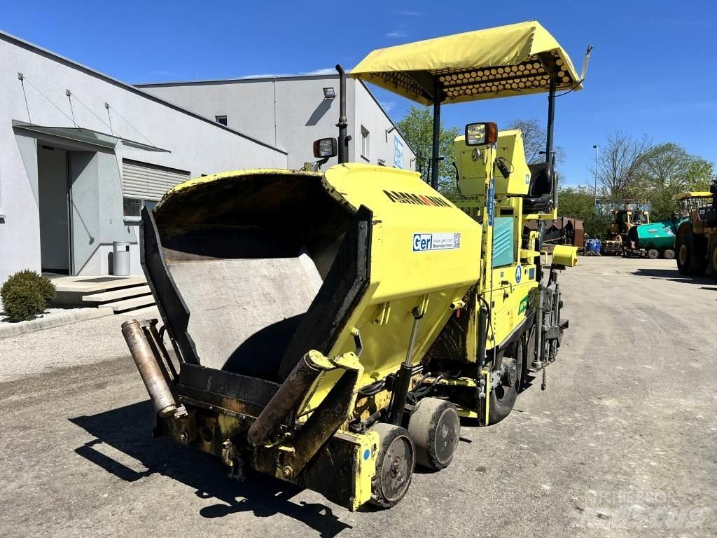 Ammann AFW 270 E Asfaltadoras