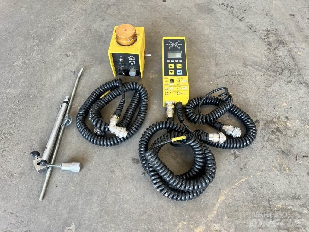Ammann AFW 270 E Asfaltadoras