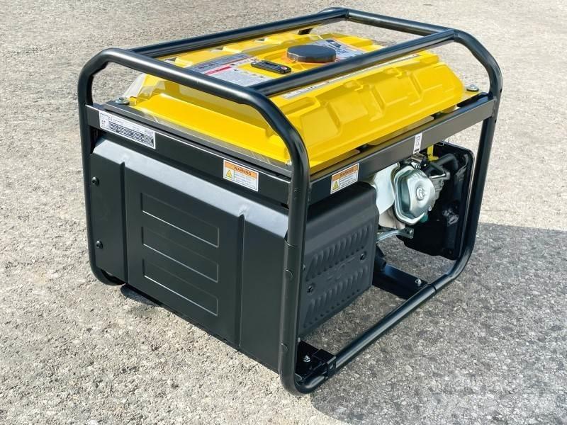 Atlas Copco P6500T Generadores diesel