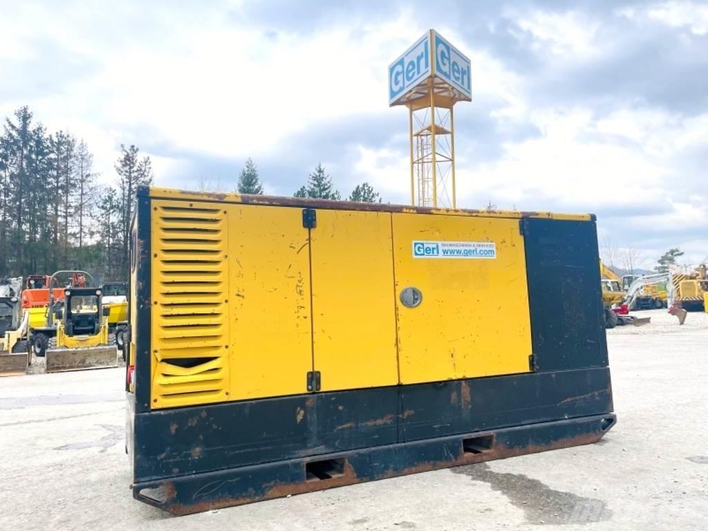 Atlas Copco QAS100 PDS Generadores diesel