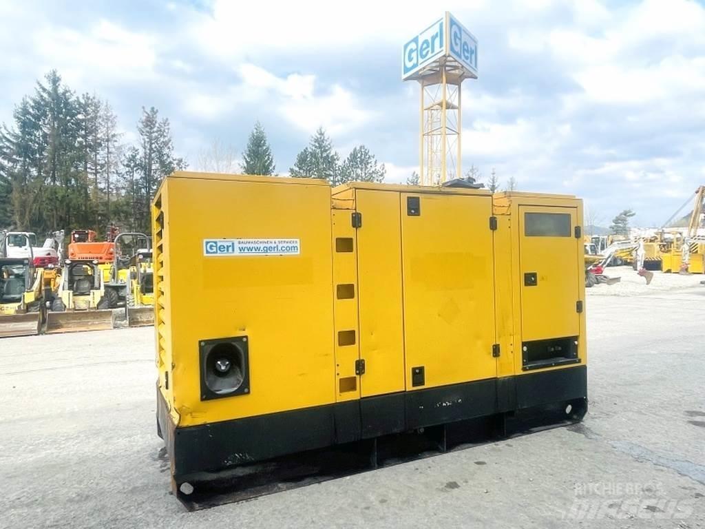 Atlas Copco QAS200VD Generadores diesel