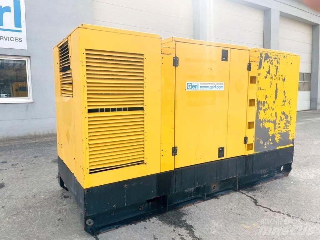 Atlas Copco QAS200VD Generadores diesel
