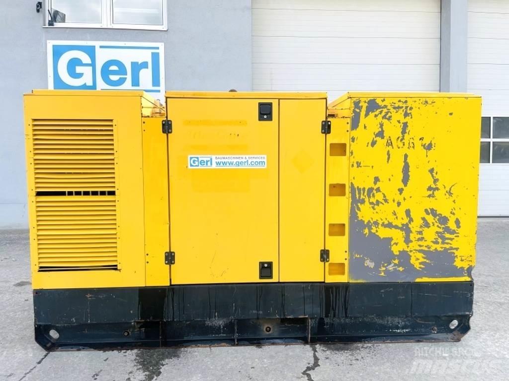 Atlas Copco QAS200VD Generadores diesel