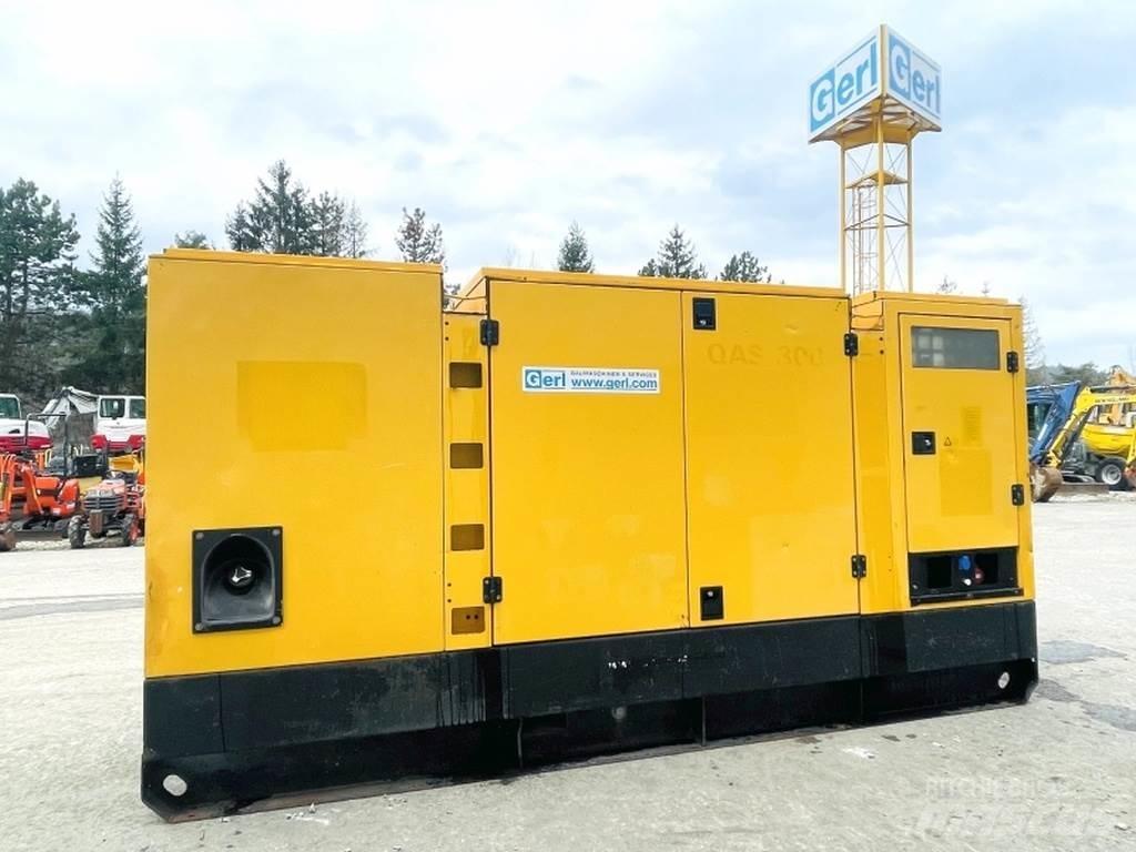 Atlas Copco QAS300 VD Generadores diesel
