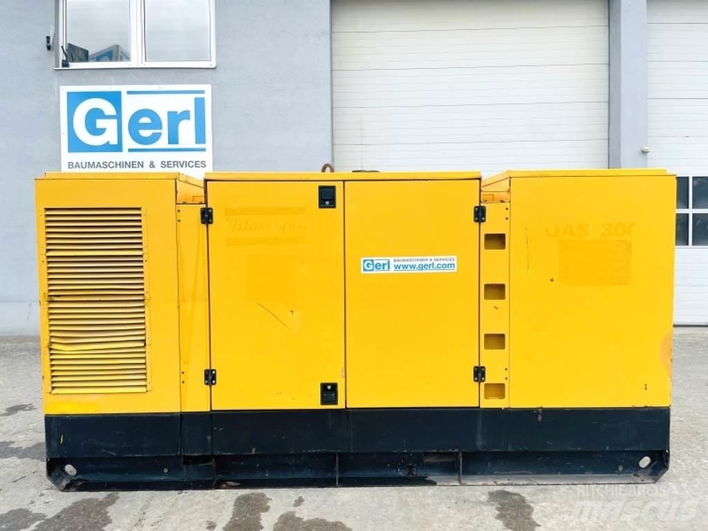 Atlas Copco QAS300 VD Generadores diesel