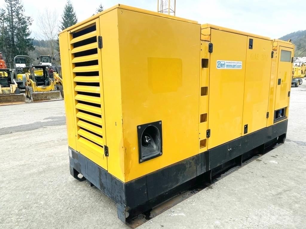 Atlas Copco QAS300 VD Generadores diesel