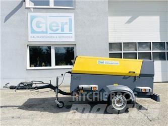 Atlas Copco XAS 137 Kd Compresores