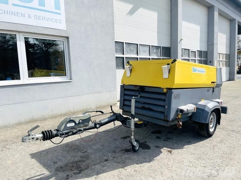 Atlas Copco XAS 137 Kd Compresores