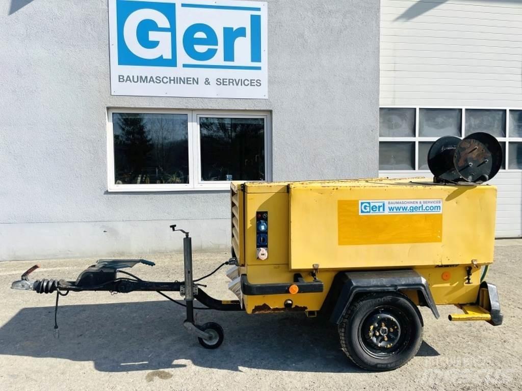 Atlas Copco XAS 66DDG Compresores