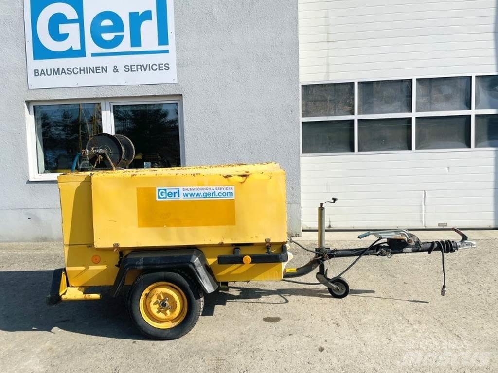 Atlas Copco XAS 66DDG Compresores