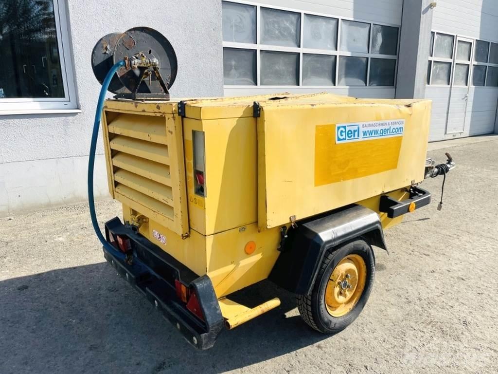 Atlas Copco XAS 66DDG Compresores