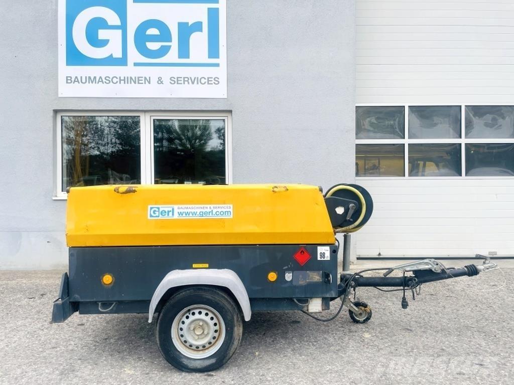 Atlas Copco XAS 67DDG Compresores