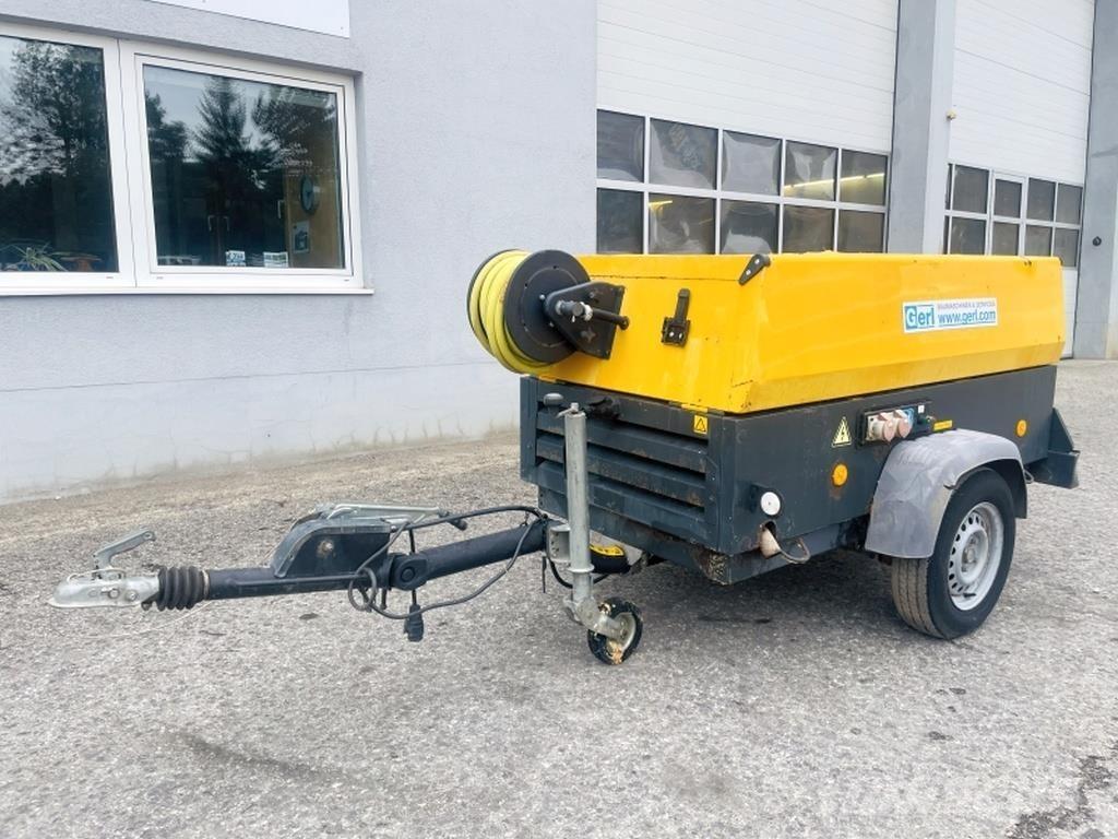 Atlas Copco XAS 67DDG Compresores