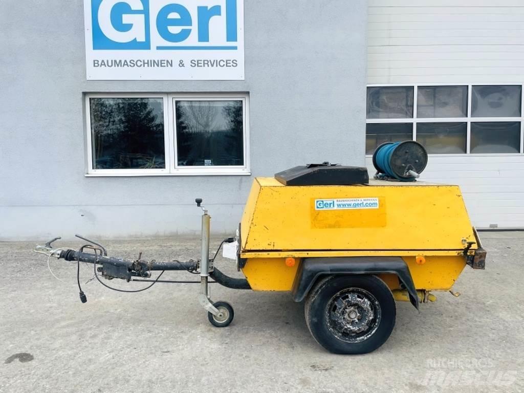 Atlas Copco XAS35DD Compresores