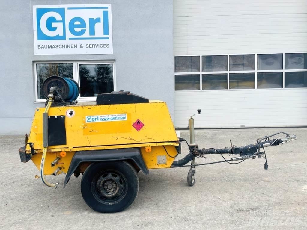 Atlas Copco XAS35DD Compresores