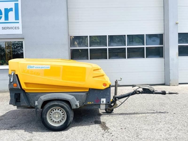 Atlas Copco XAS97 Compresores