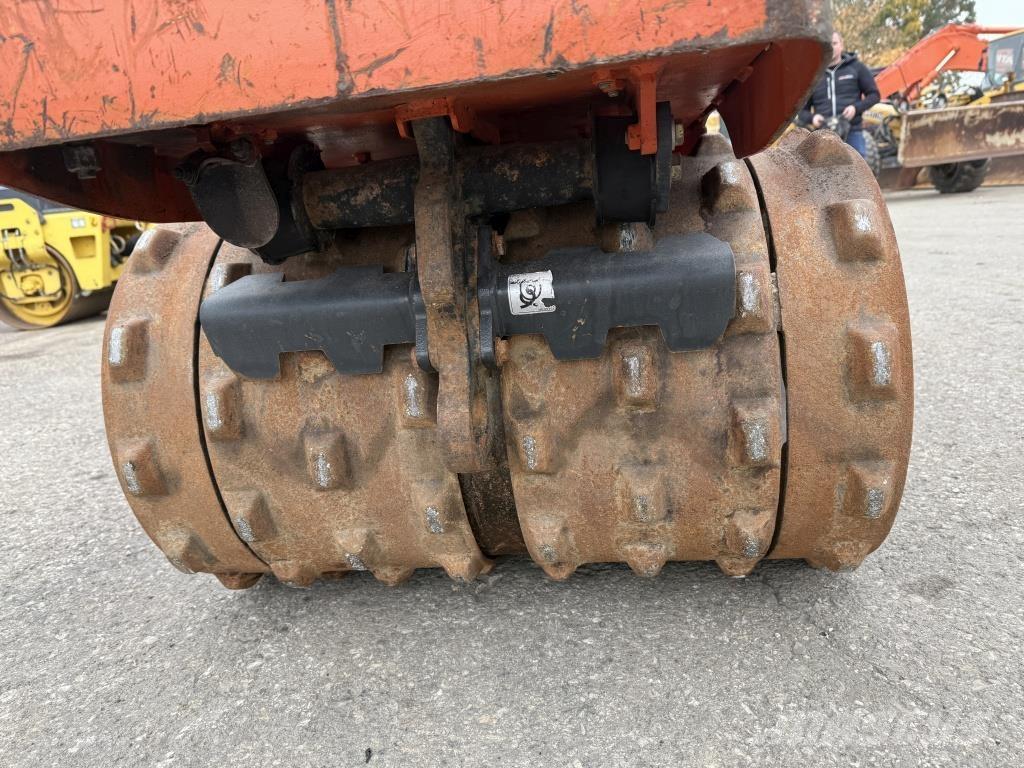 Bomag BMP 8500 Compactadores de suelo