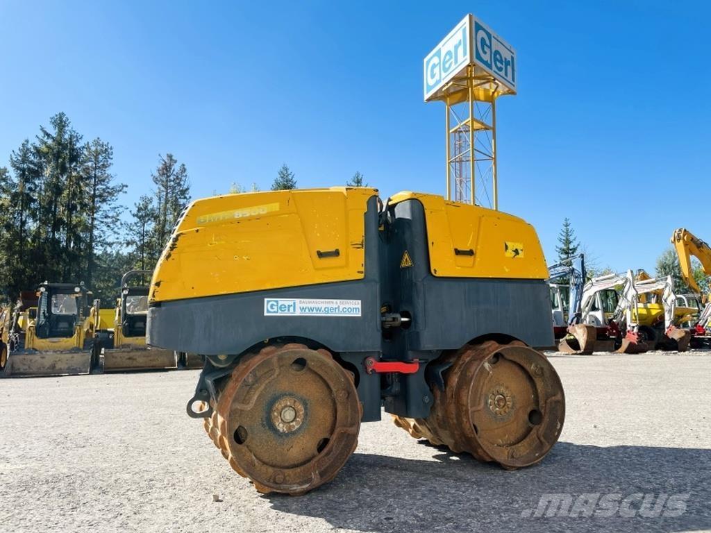 Bomag BMP8500 Compactadores de suelo