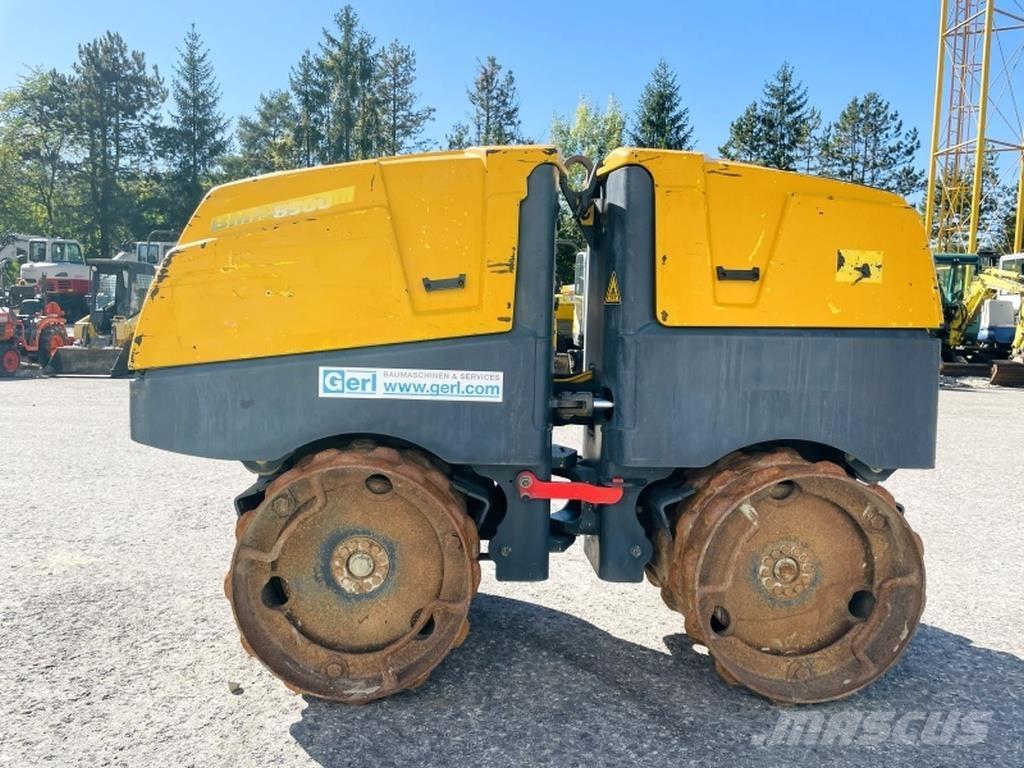 Bomag BMP8500 Compactadores de suelo