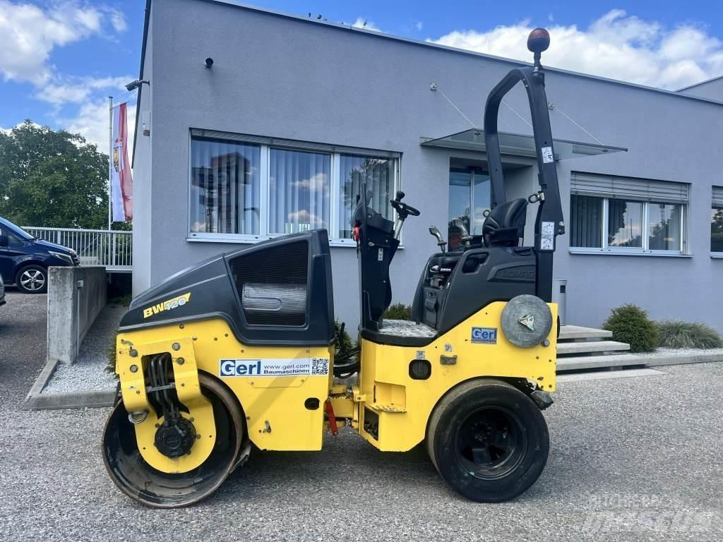 Bomag BW 120 AC-5 Rodillos combinados