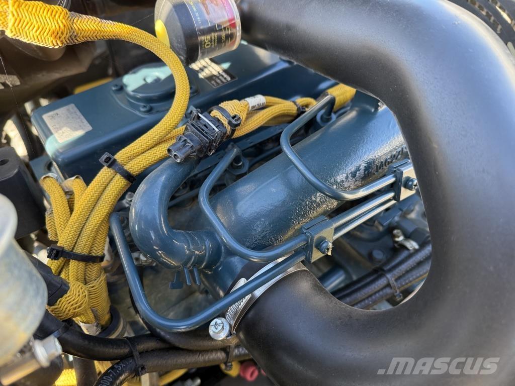 Bomag BW 120 AC-5 Rodillos combinados